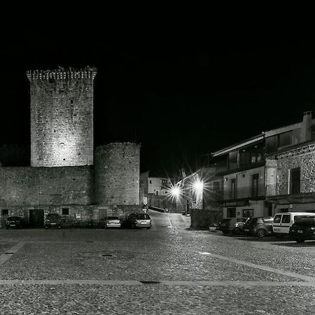 Casa Petra Διαμέρισμα Miranda del Castanar Εξωτερικό φωτογραφία