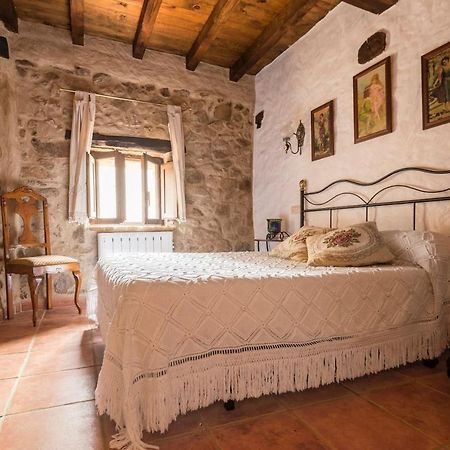 Casa Petra Διαμέρισμα Miranda del Castanar Εξωτερικό φωτογραφία