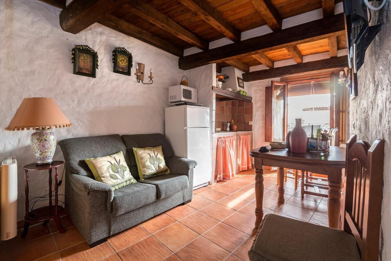 Casa Petra Διαμέρισμα Miranda del Castanar Εξωτερικό φωτογραφία