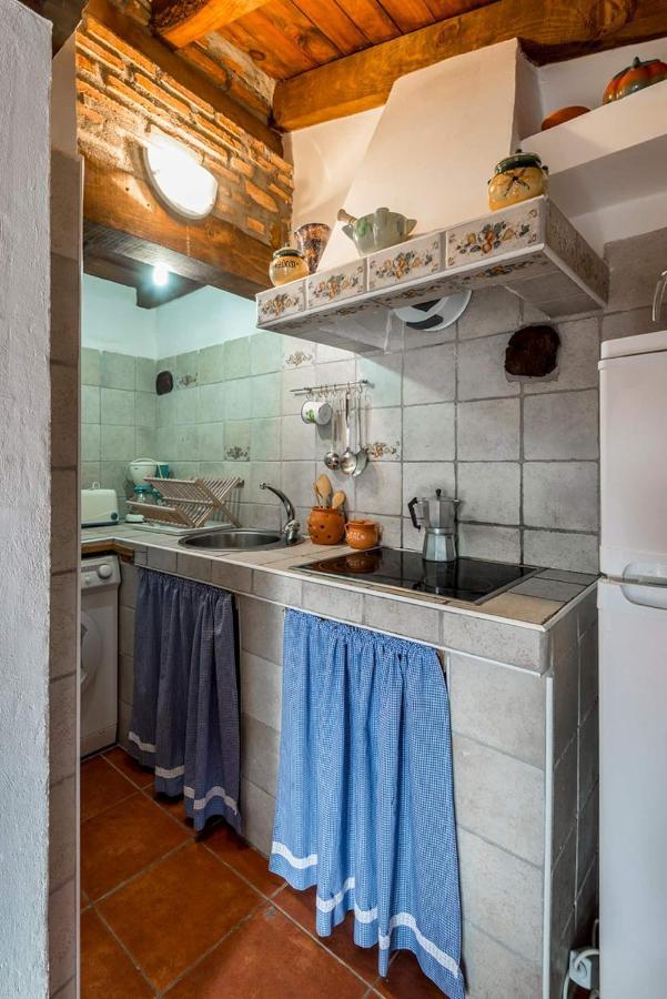 Casa Petra Διαμέρισμα Miranda del Castanar Εξωτερικό φωτογραφία