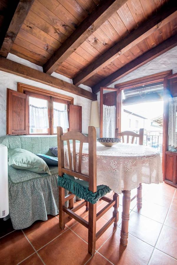 Casa Petra Διαμέρισμα Miranda del Castanar Εξωτερικό φωτογραφία
