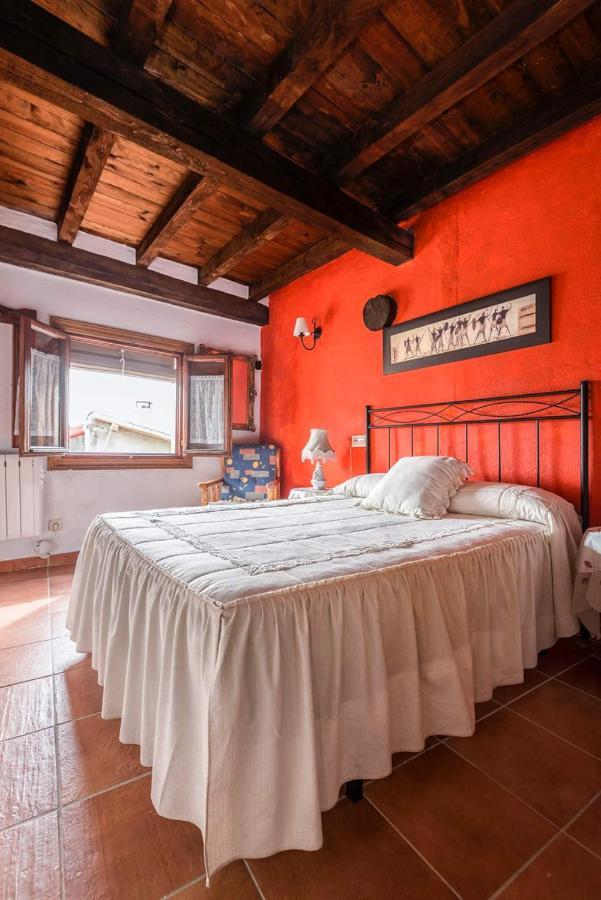 Casa Petra Διαμέρισμα Miranda del Castanar Εξωτερικό φωτογραφία