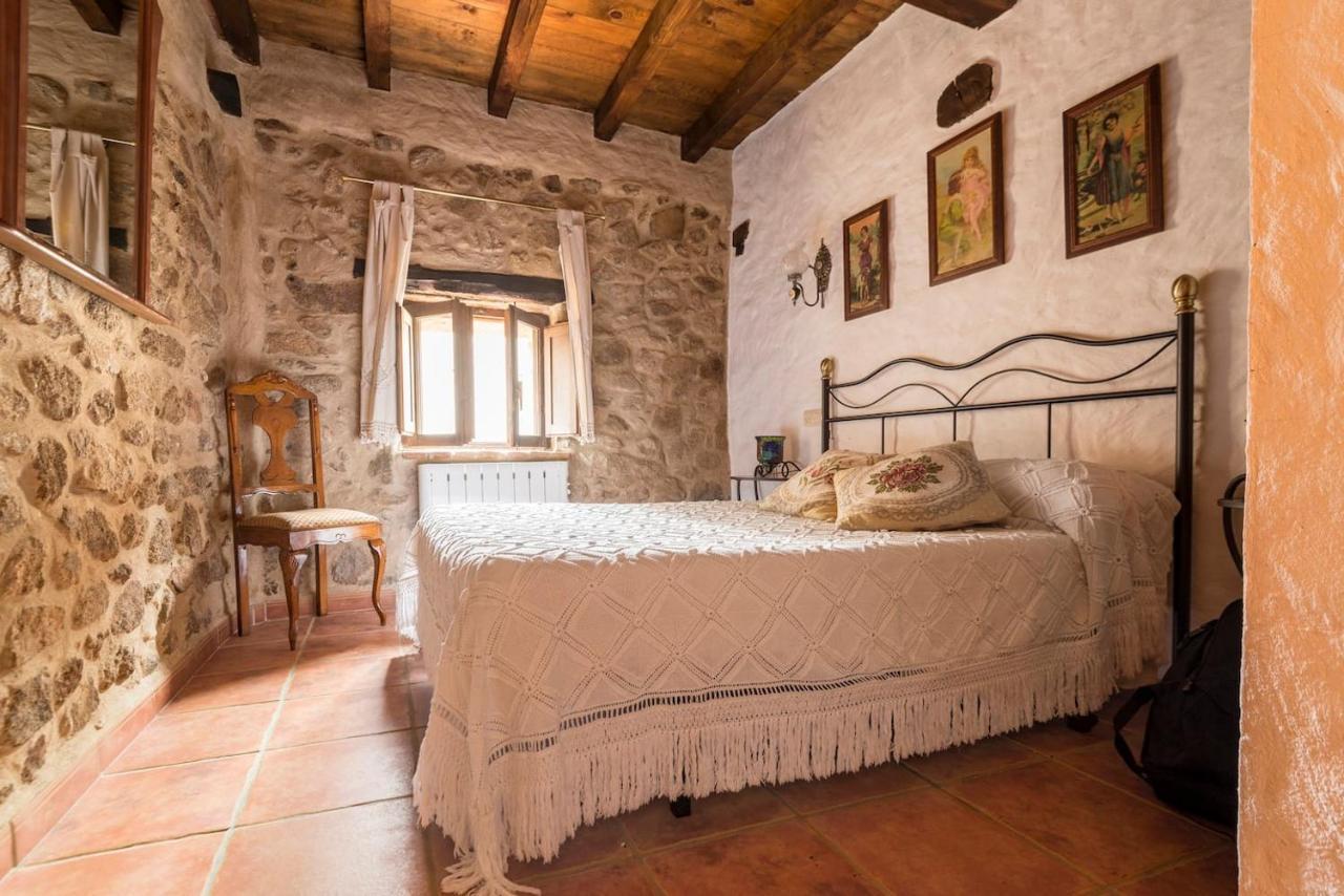 Casa Petra Διαμέρισμα Miranda del Castanar Εξωτερικό φωτογραφία