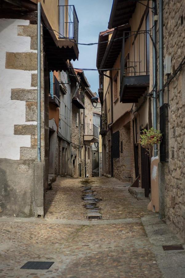 Casa Petra Διαμέρισμα Miranda del Castanar Εξωτερικό φωτογραφία