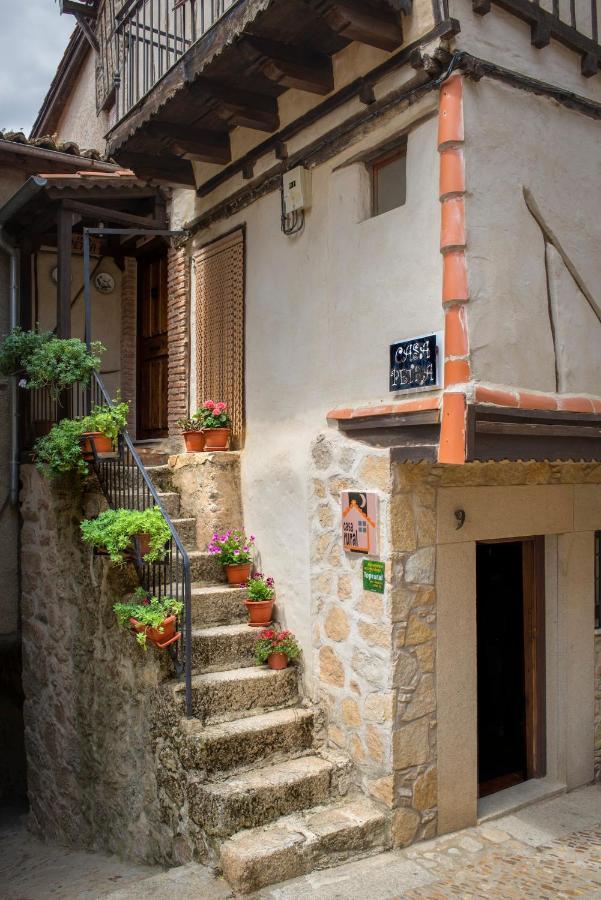 Casa Petra Διαμέρισμα Miranda del Castanar Εξωτερικό φωτογραφία