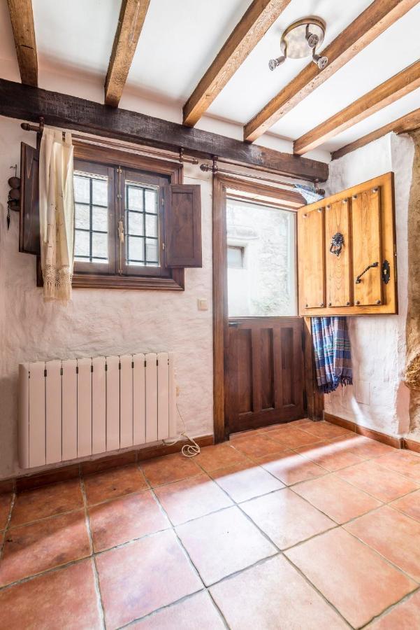 Casa Petra Διαμέρισμα Miranda del Castanar Εξωτερικό φωτογραφία