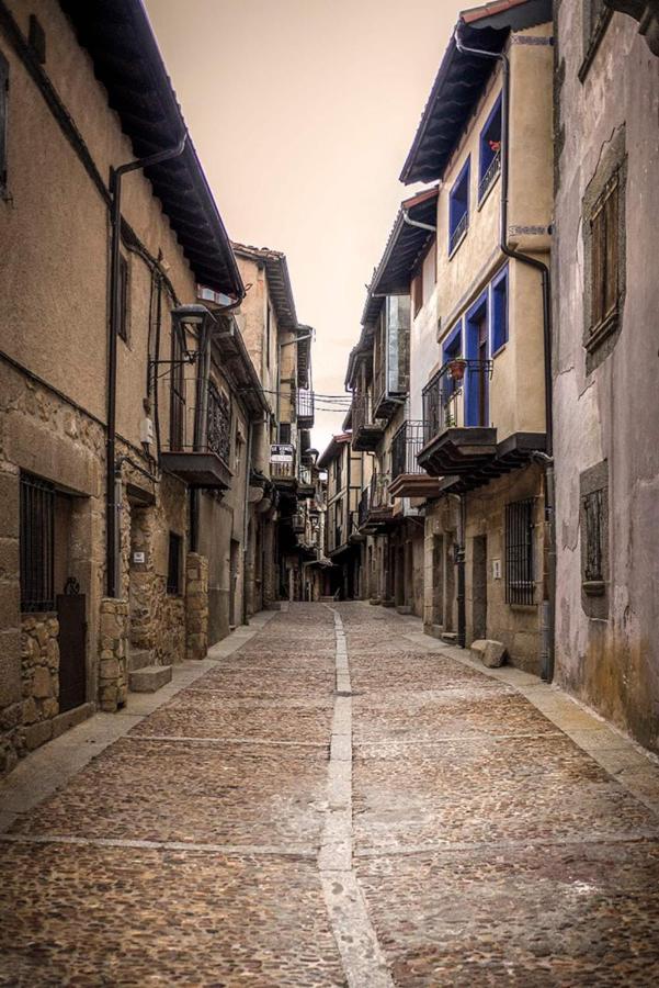 Casa Petra Διαμέρισμα Miranda del Castanar Εξωτερικό φωτογραφία