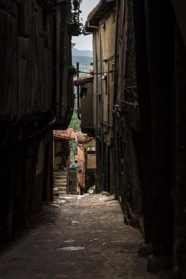 Casa Petra Διαμέρισμα Miranda del Castanar Εξωτερικό φωτογραφία