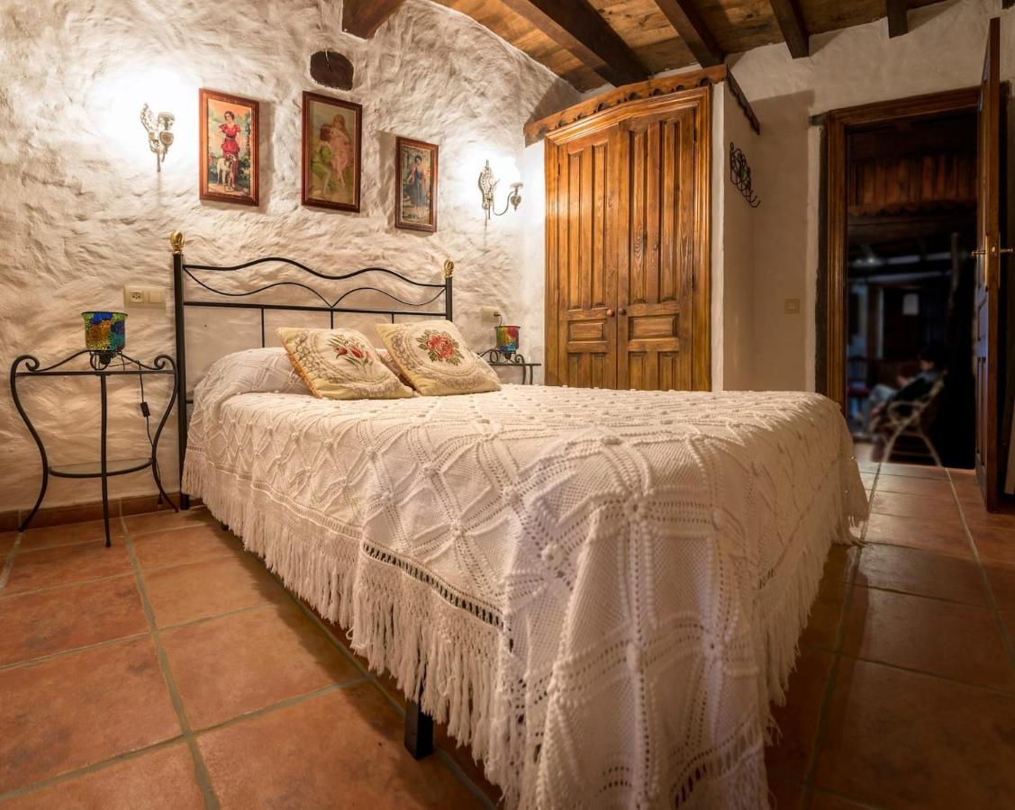 Casa Petra Διαμέρισμα Miranda del Castanar Εξωτερικό φωτογραφία