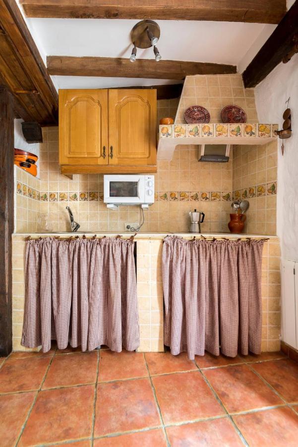 Casa Petra Διαμέρισμα Miranda del Castanar Εξωτερικό φωτογραφία