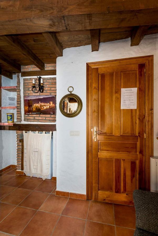 Casa Petra Διαμέρισμα Miranda del Castanar Εξωτερικό φωτογραφία