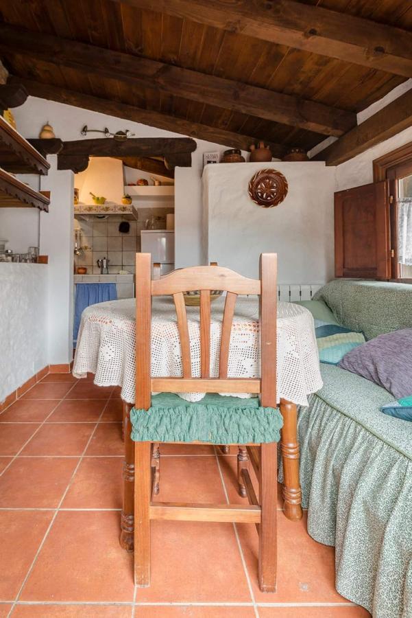 Casa Petra Διαμέρισμα Miranda del Castanar Εξωτερικό φωτογραφία