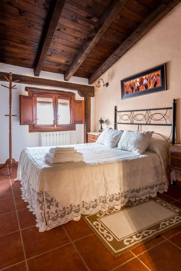 Casa Petra Διαμέρισμα Miranda del Castanar Εξωτερικό φωτογραφία