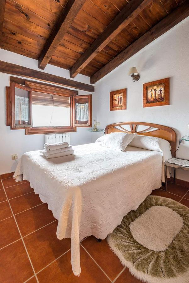 Casa Petra Διαμέρισμα Miranda del Castanar Εξωτερικό φωτογραφία