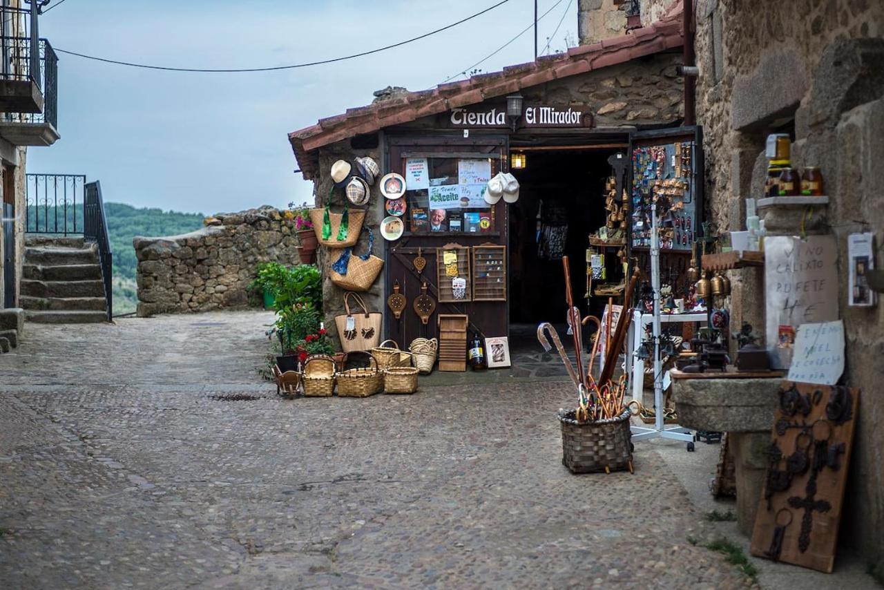 Casa Petra Διαμέρισμα Miranda del Castanar Εξωτερικό φωτογραφία