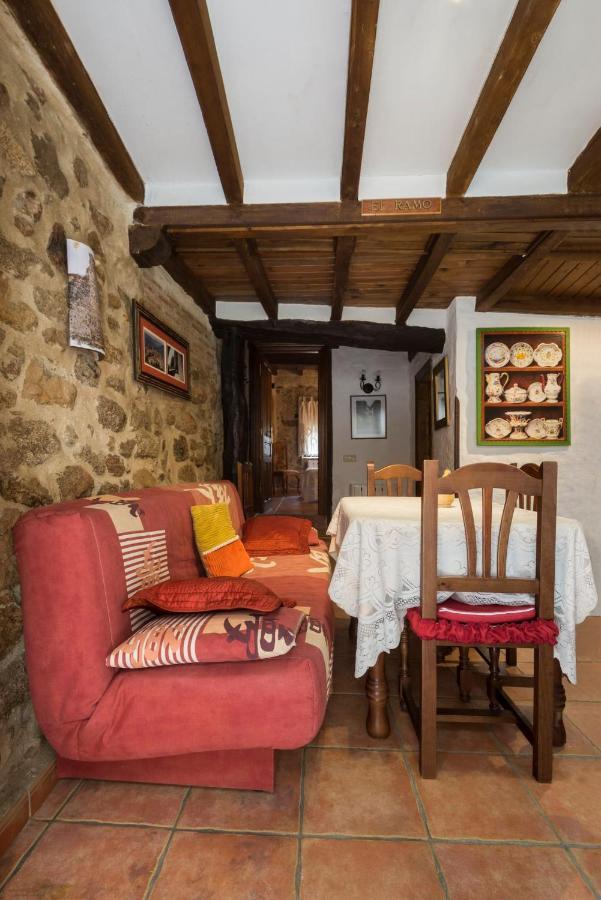 Casa Petra Διαμέρισμα Miranda del Castanar Εξωτερικό φωτογραφία
