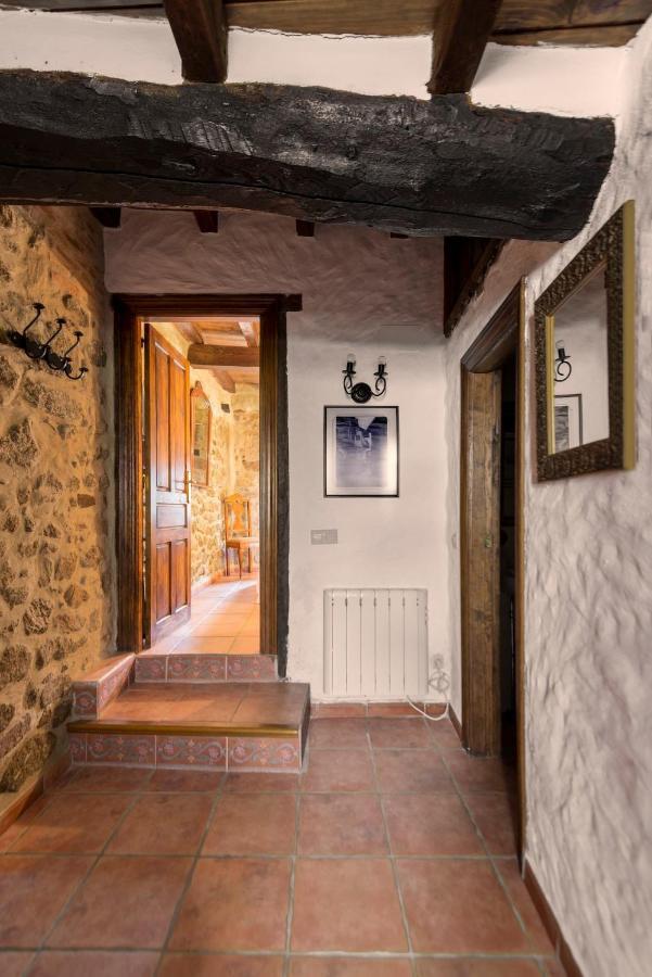 Casa Petra Διαμέρισμα Miranda del Castanar Εξωτερικό φωτογραφία